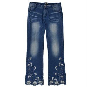 AZI Embellished Jeans